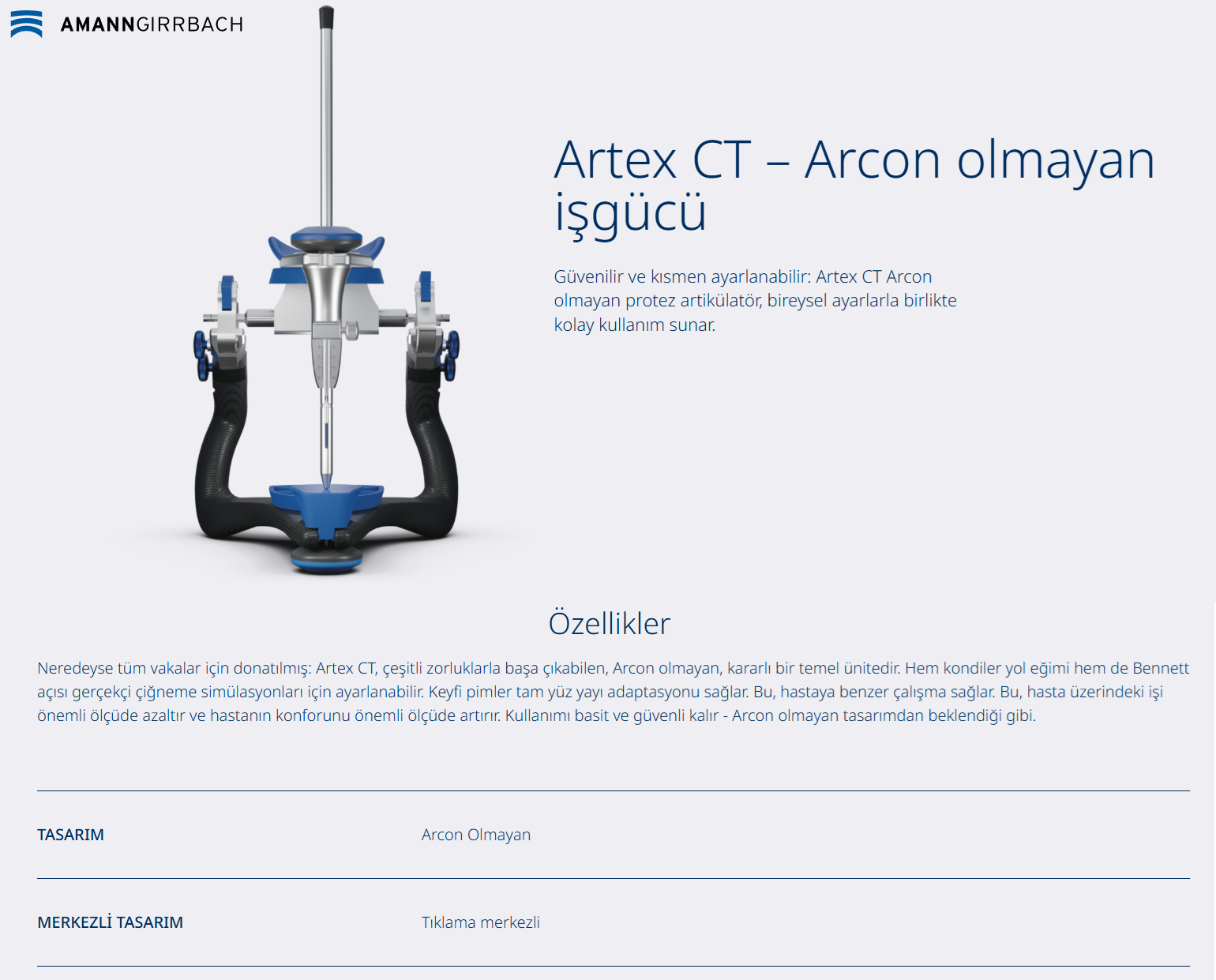 Artex CT