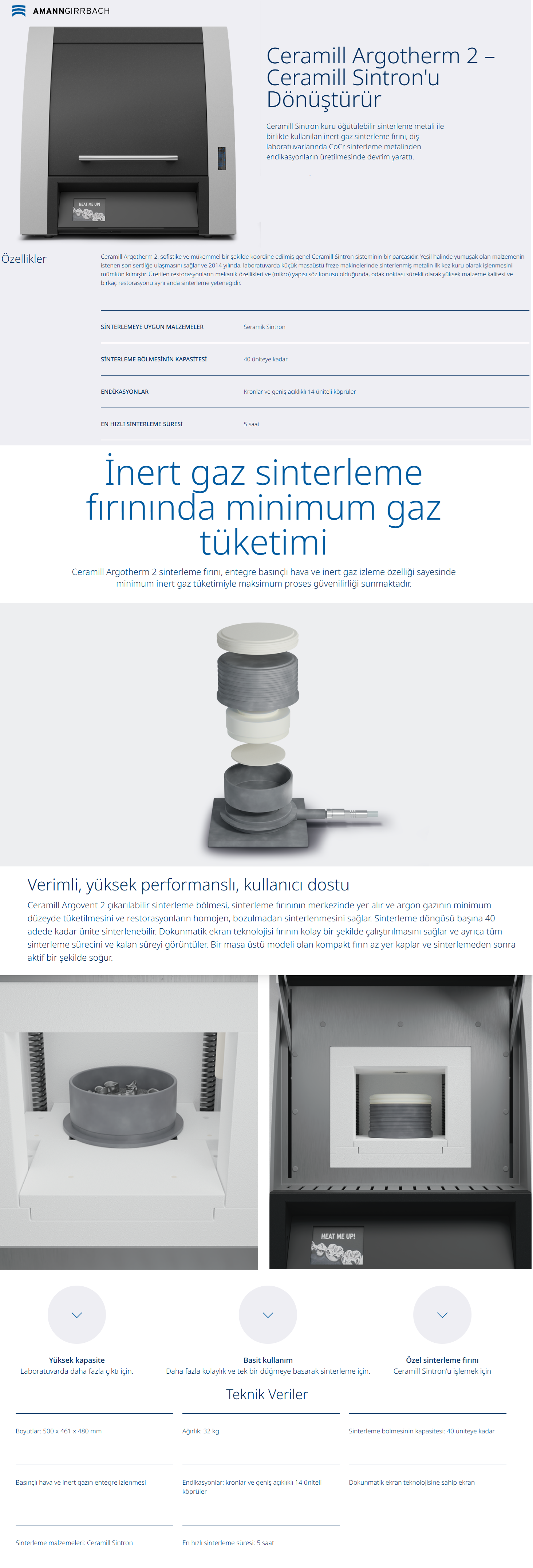 Ceramill Argotherm 2