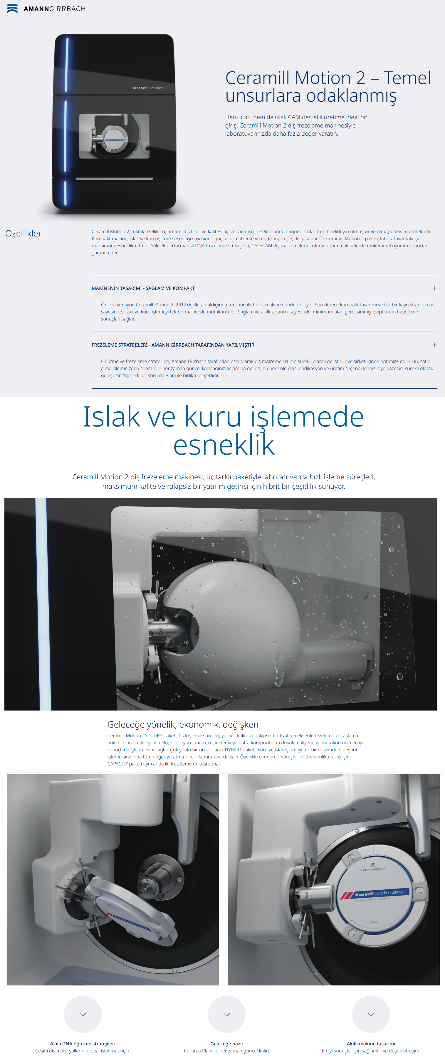 Ceramill Motion 2