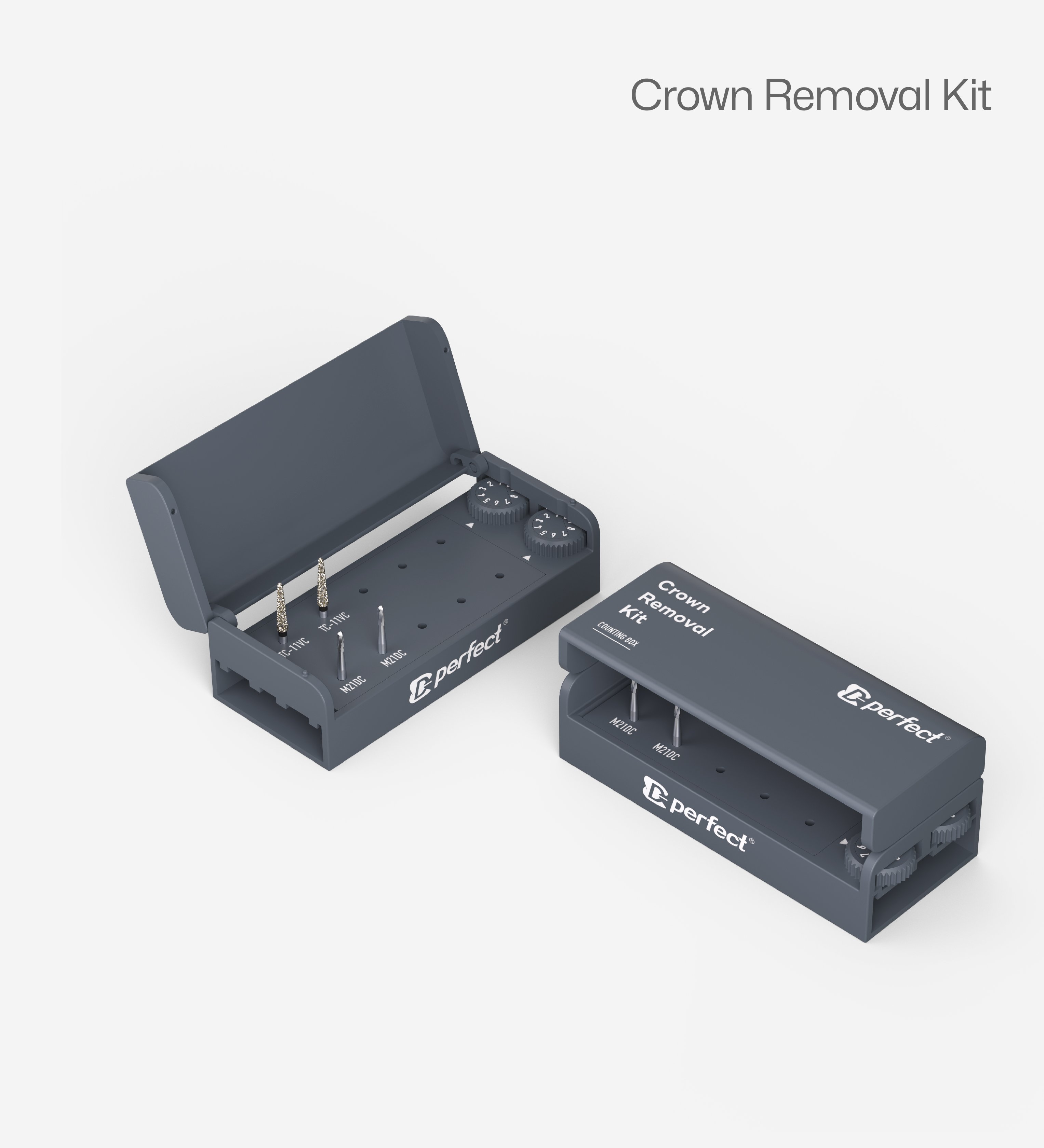 Crown Removal Frez