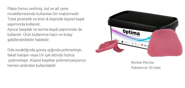 Optima Işınlı Basplak