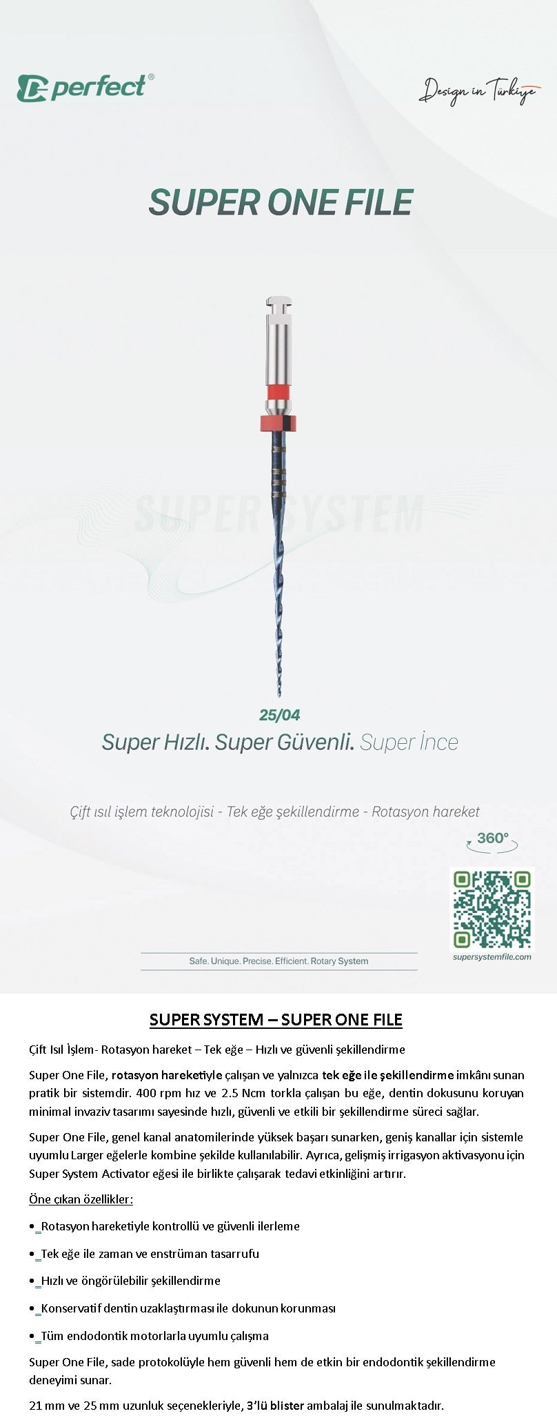 Perfect Super One File