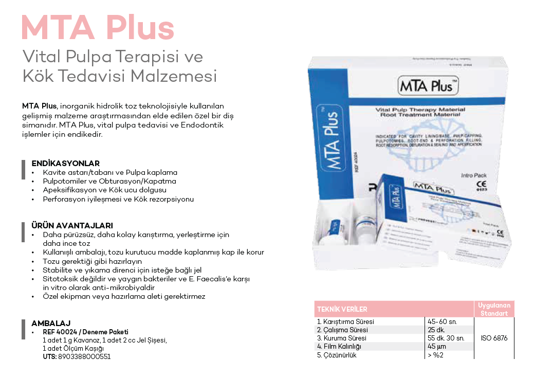 Prevest MTA Plus