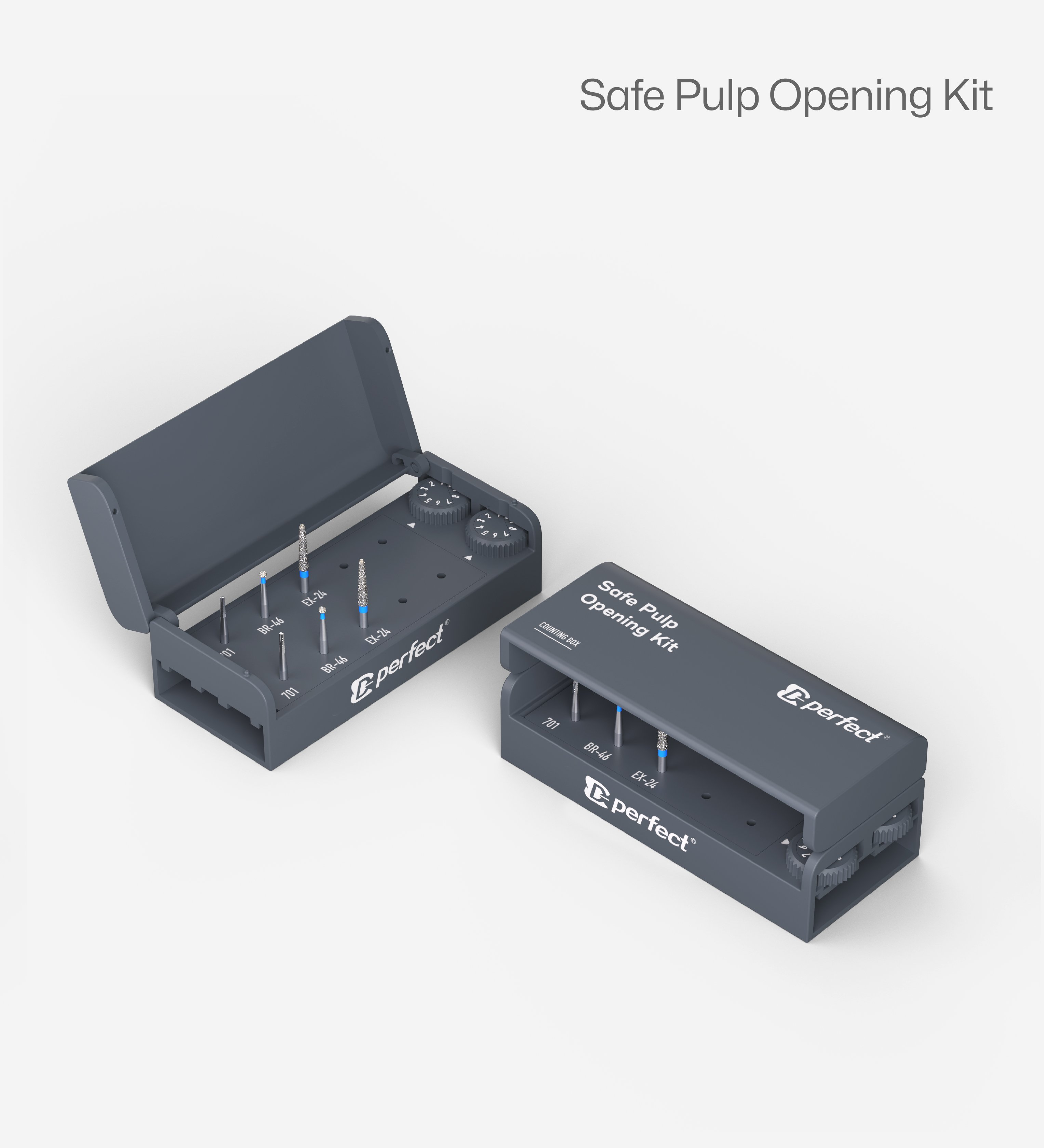 Safe Pulp Opening 