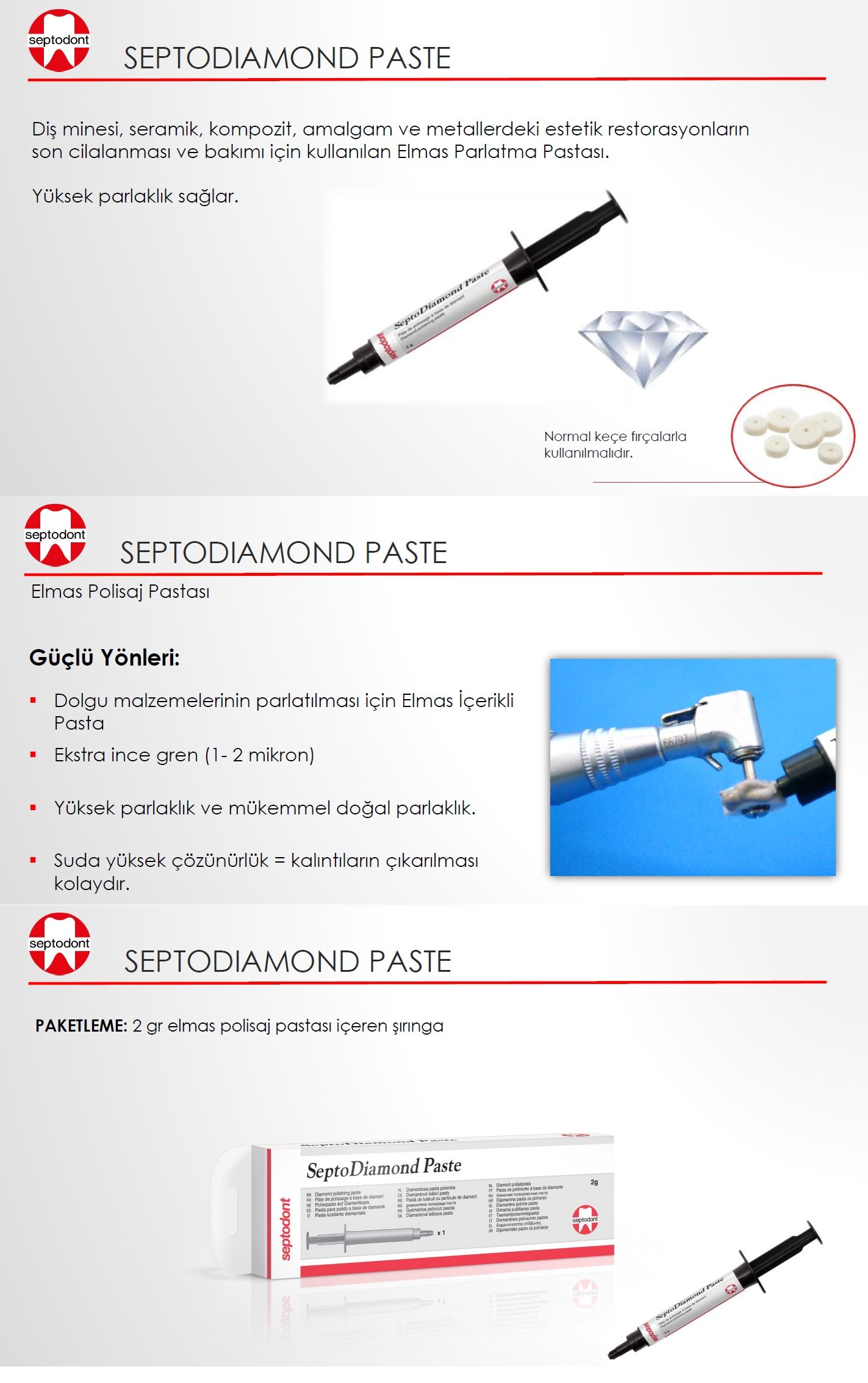 SeptoDiamond Paste