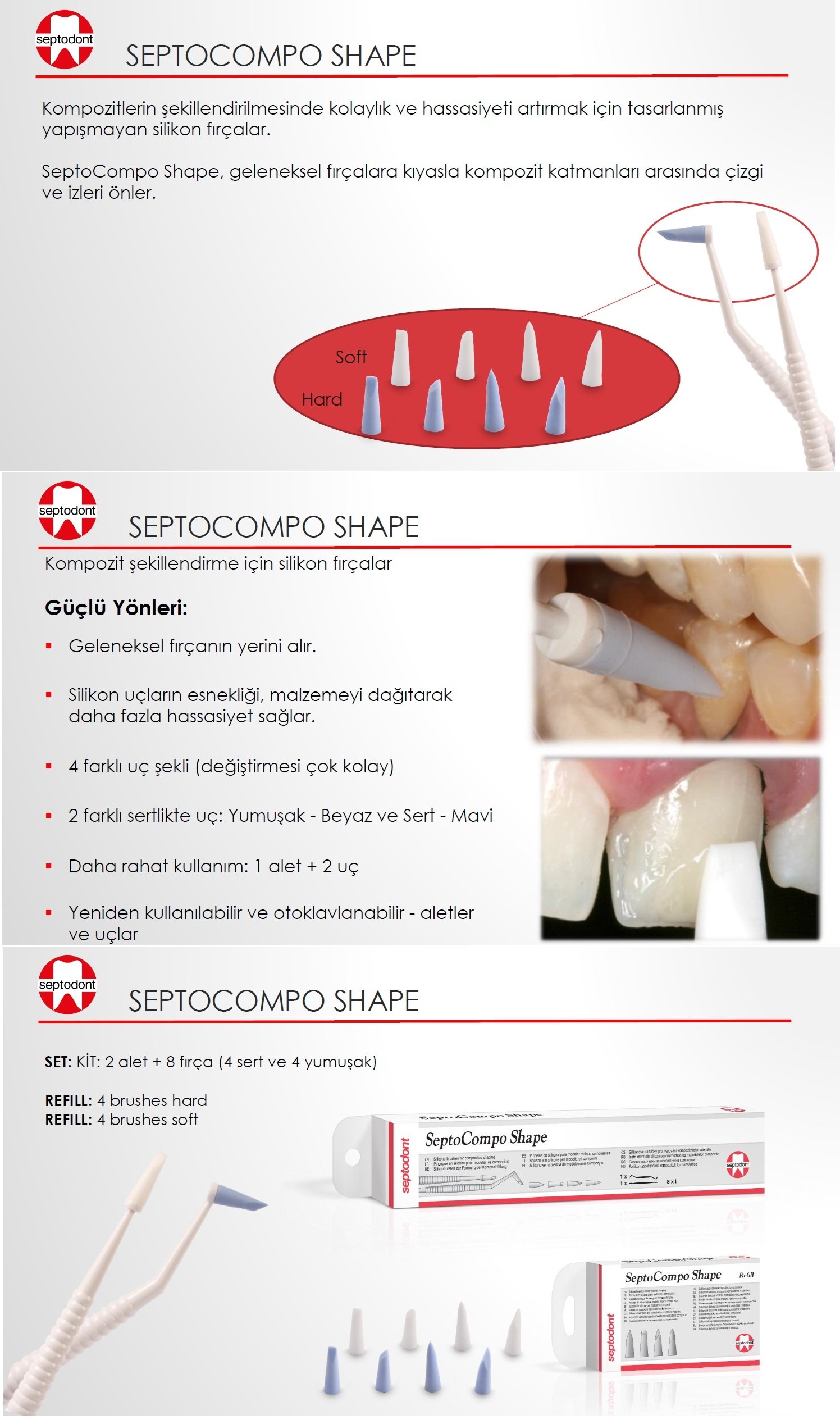 Septocombo Shape