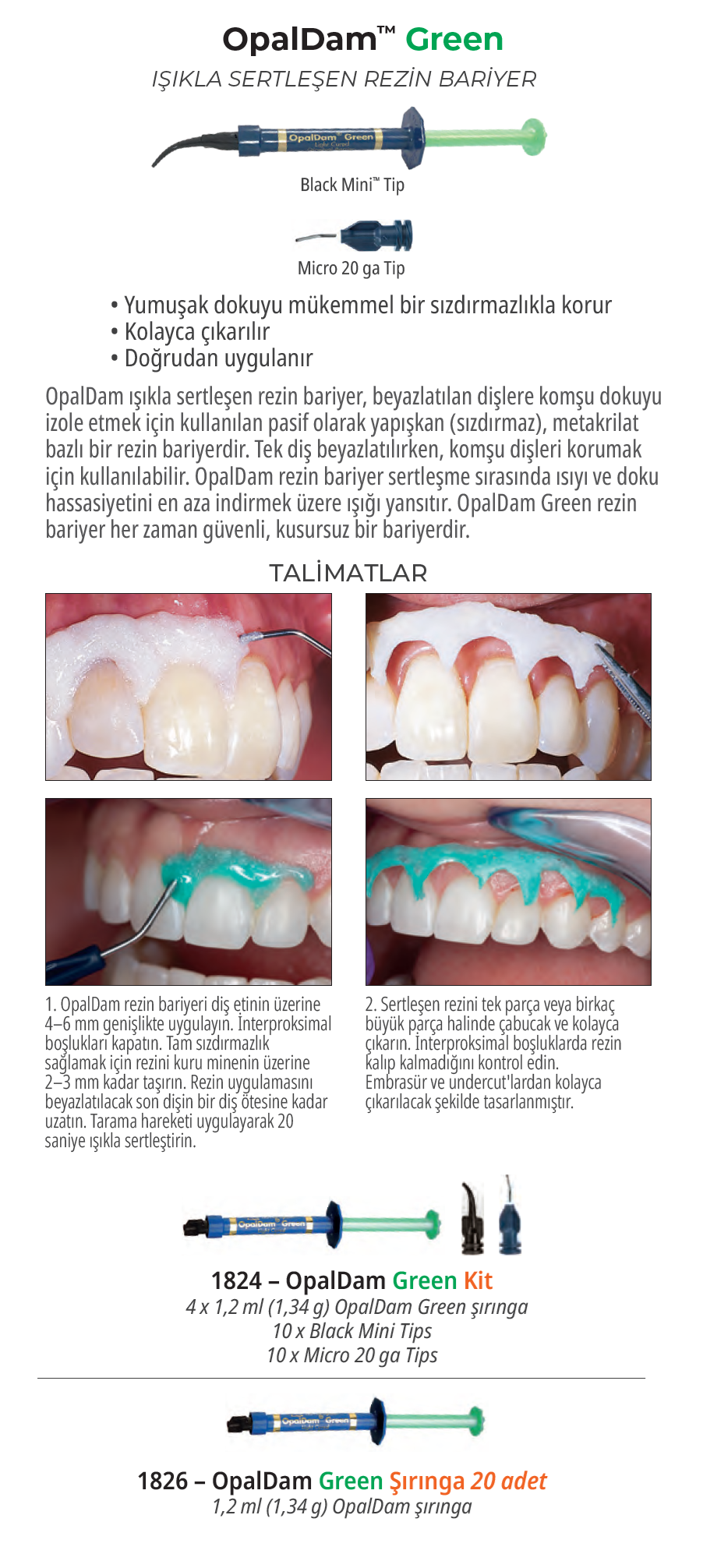 Ultradent Opaldam